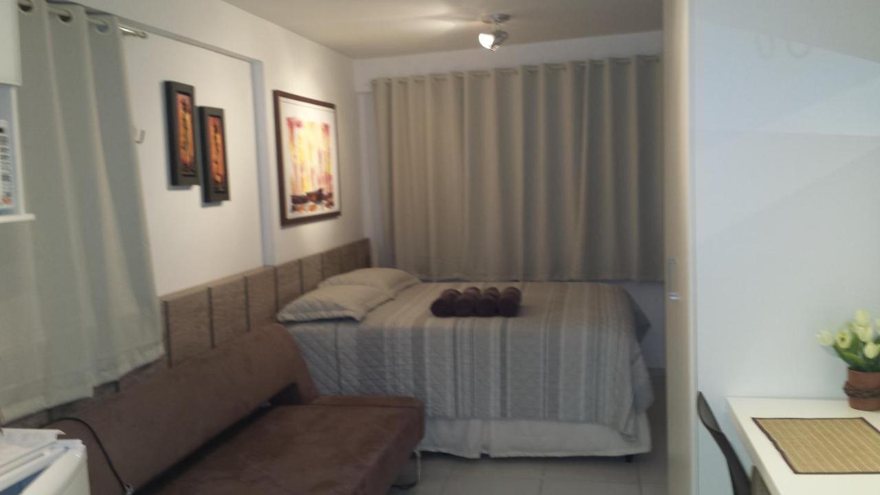 Flat Studio Tambau Perto De Tudo João Pessoa Esterno foto